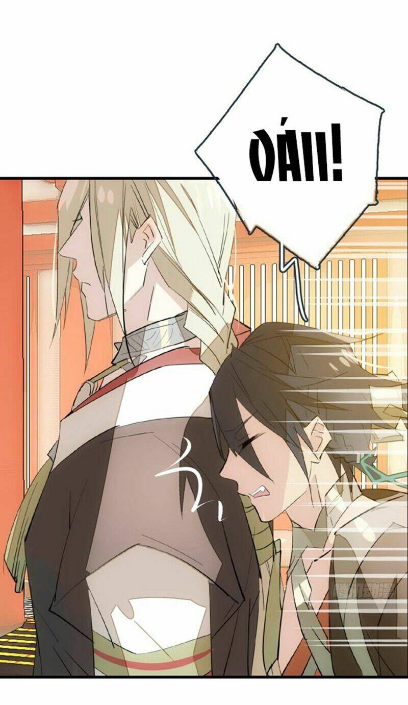 sư phụ lại trêu chọc ta chapter 28 25