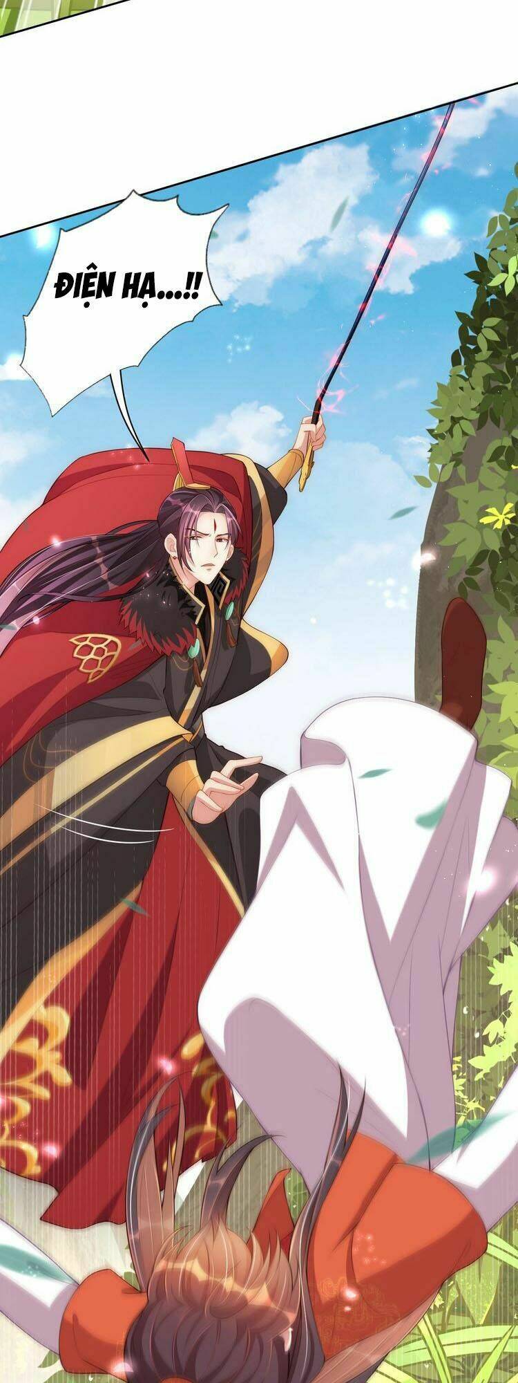 công chúa tại thượng: quốc sư mời xuống kiệu chapter 16 24