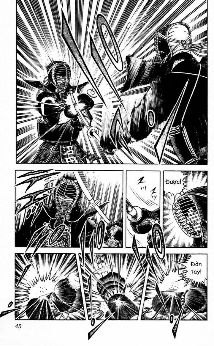 kiếm sĩ musashi chapter 196 5