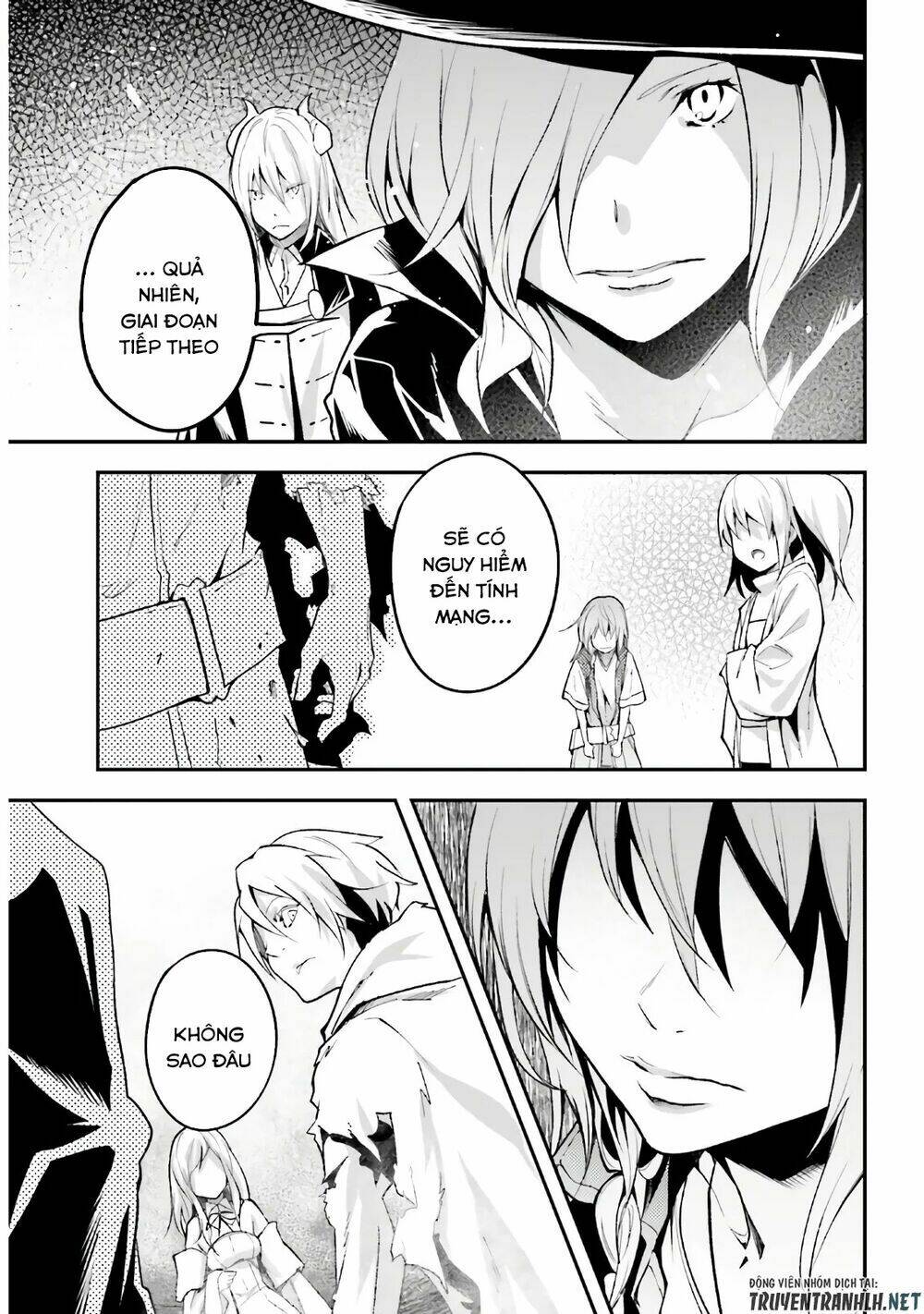 tên thường dân lv.999 chapter 42 5