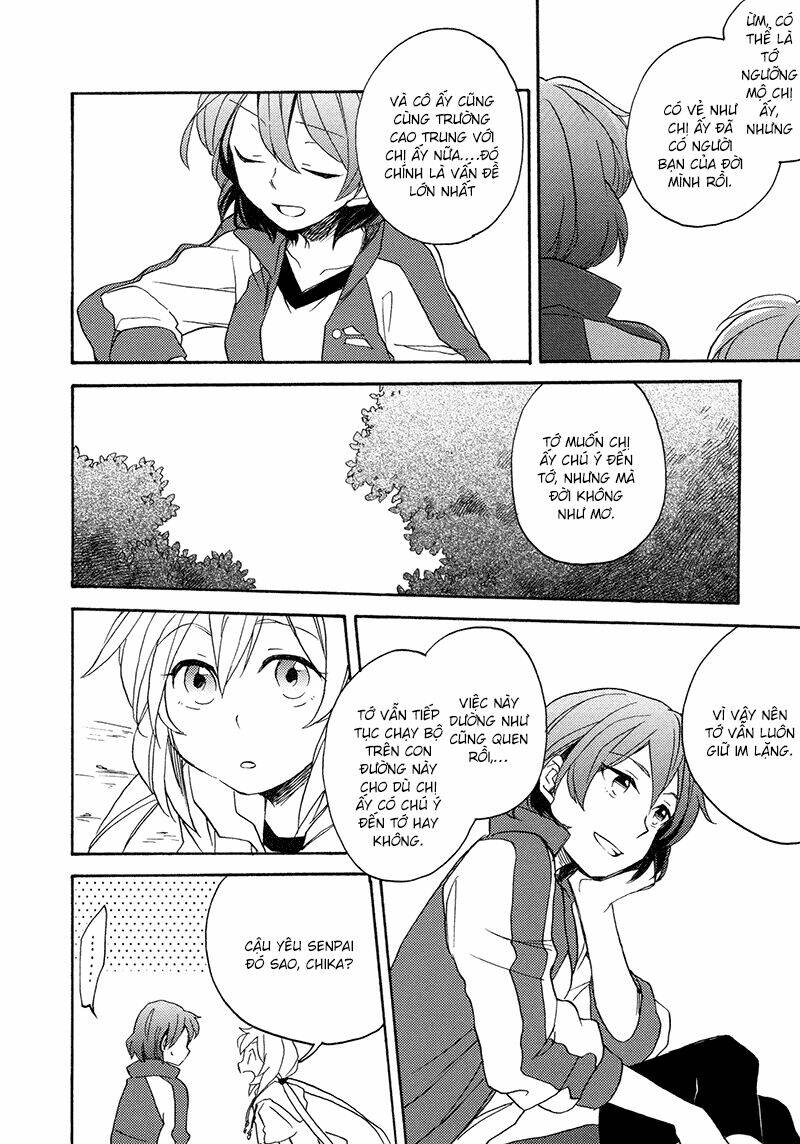 a divine love alone chapter 7 13