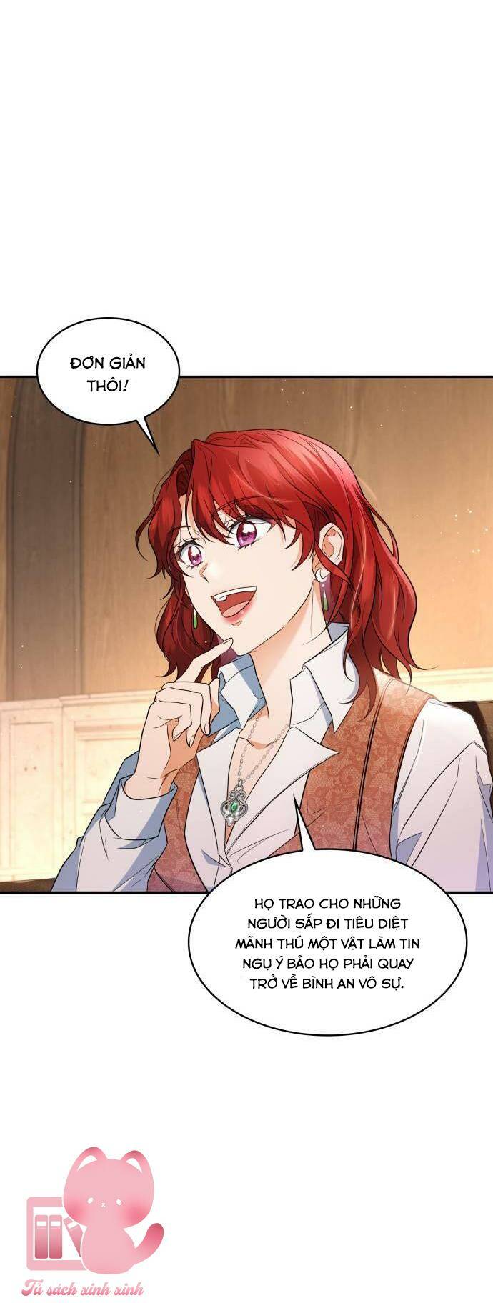 'di vật' melvin để lại chapter 28 9