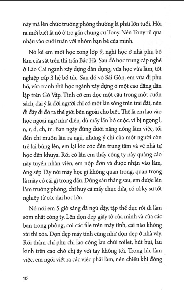 Tony Buổi Sáng - Trên Đường Băng_TRẺ