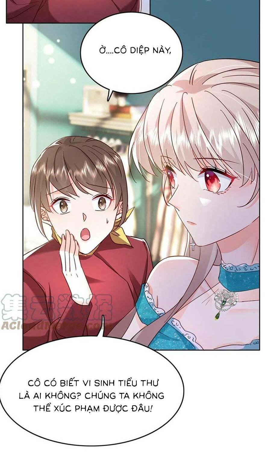 cô vợ của tôi không dễ bắt nạt chapter 50 10