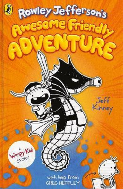 Rowley Jefferson's Awesome Friendly Adventure