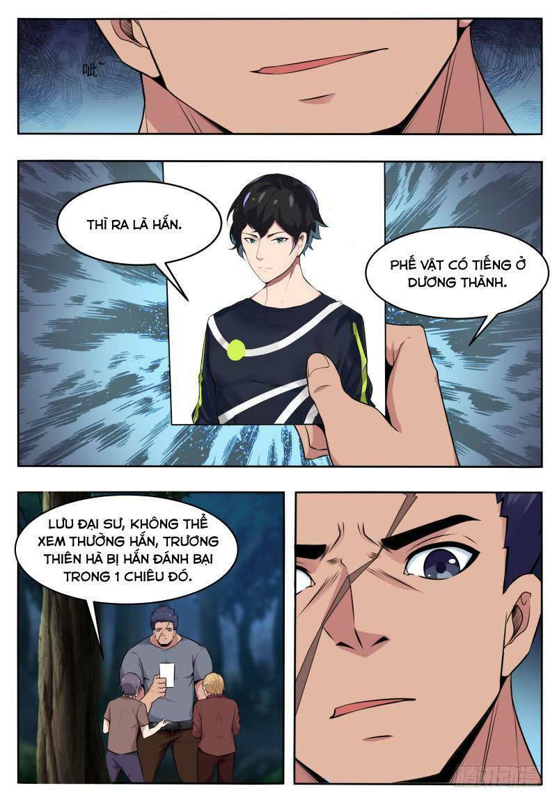 chúa tể quy lai chapter 6 12