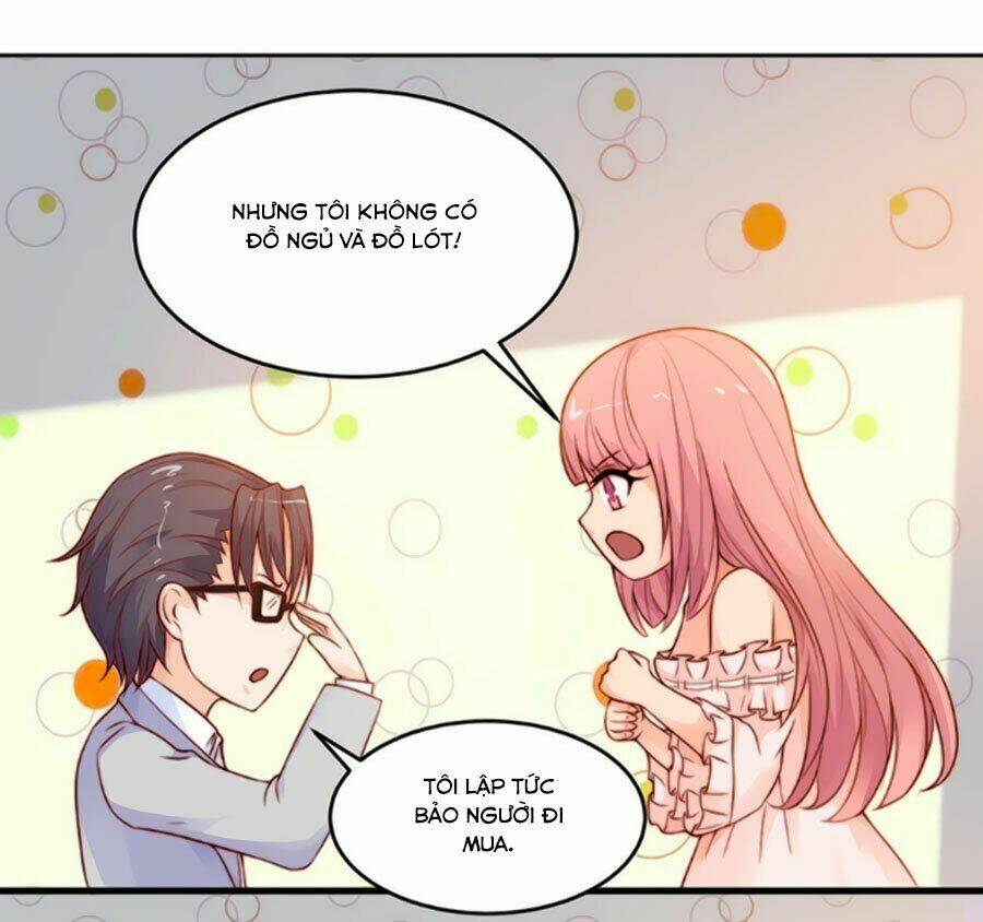 đại thúc, người ta sẽ ngoan chapter 3 29
