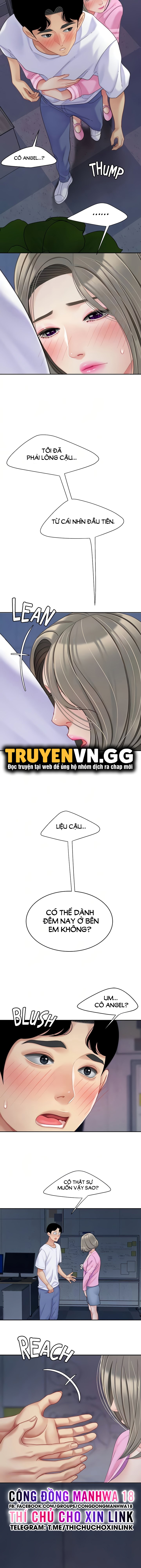 nếm mùi lạc thú chapter 25 9