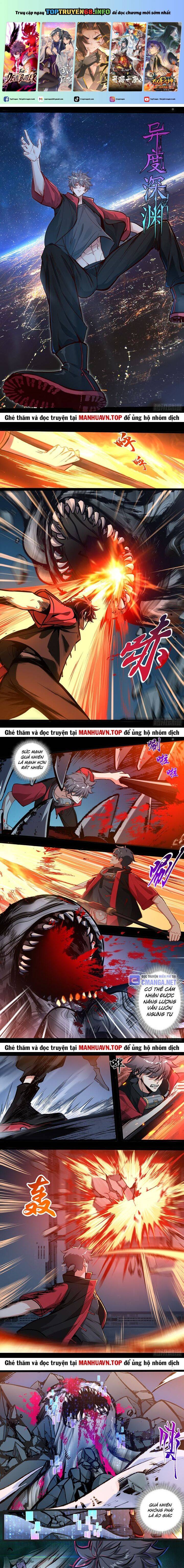 di độ thâm uyên - trùng khởi kỷ nguyên chapter 33 2