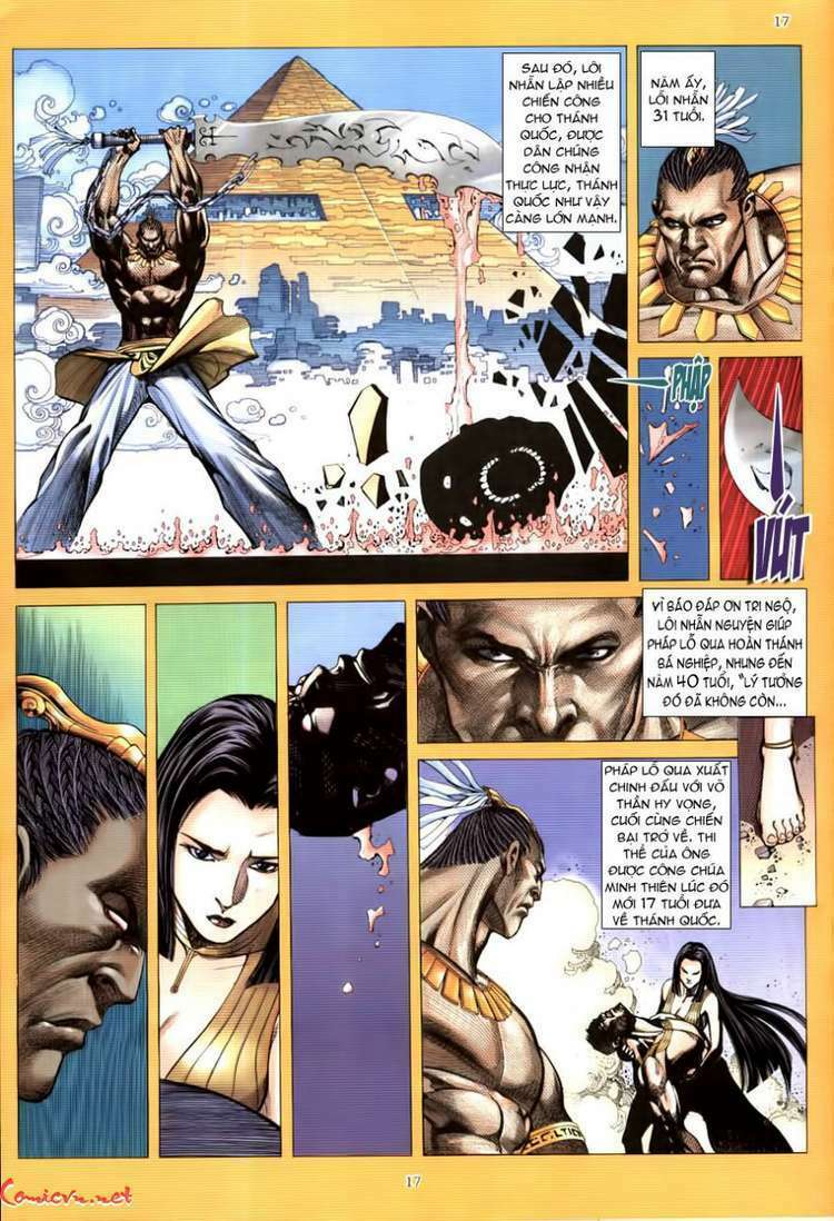 võ thần phượng hoàng chapter 8 16