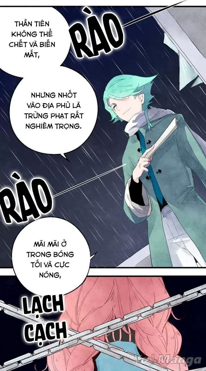 hữu ngôn tại tiên chapter 5 8