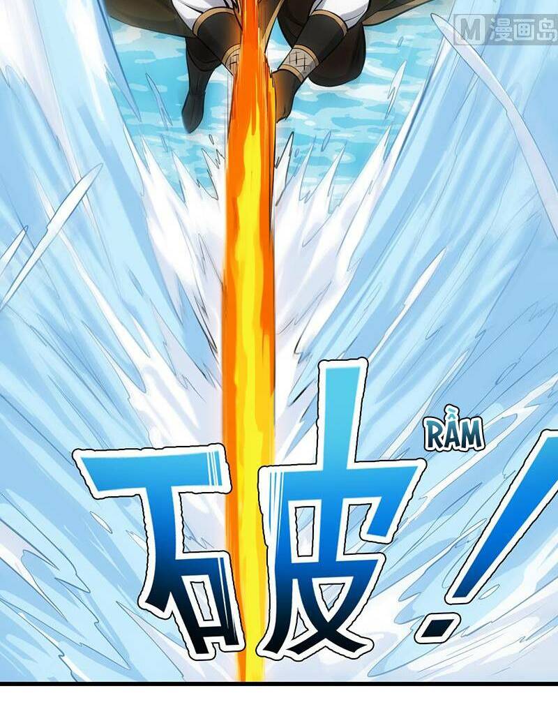 hệ thống thần long nghịch thiên chapter 39 19