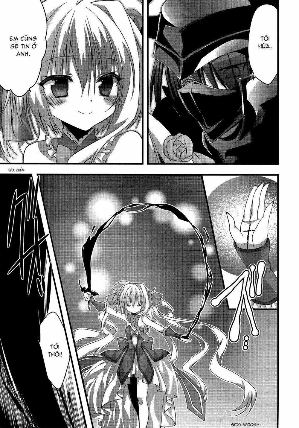 baroque k/night chapter 11 27