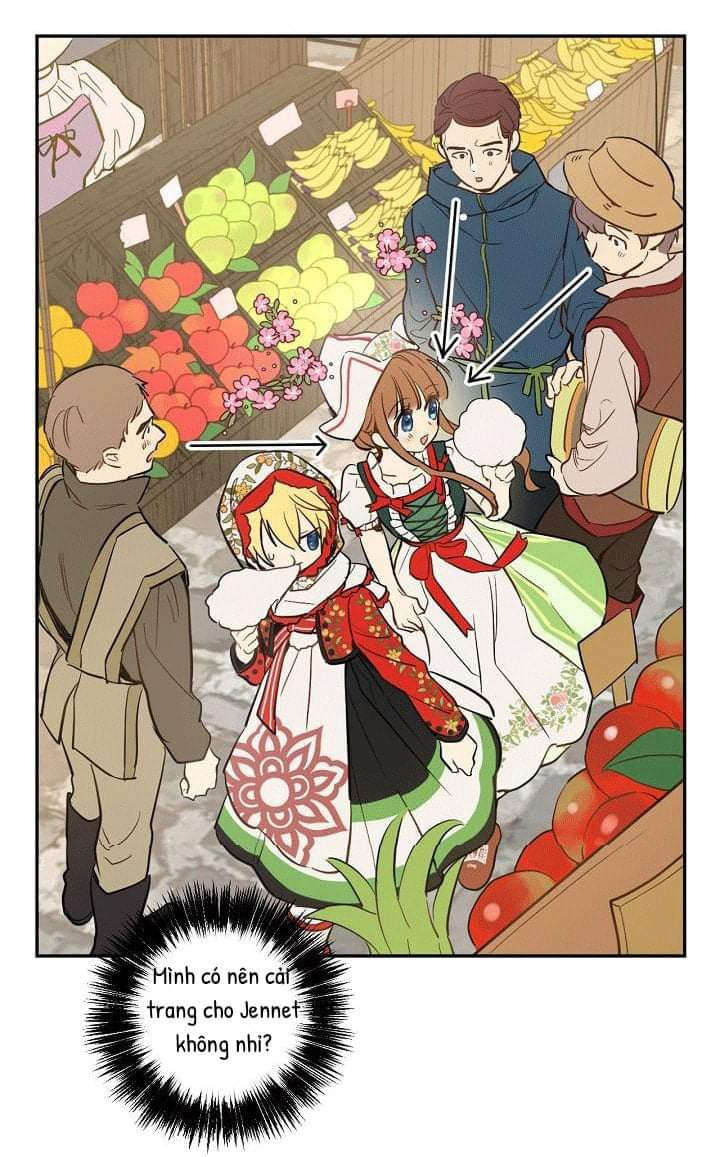 bỗng một ngày nọ tôi trở thành nàng công chúa chapter 57 13
