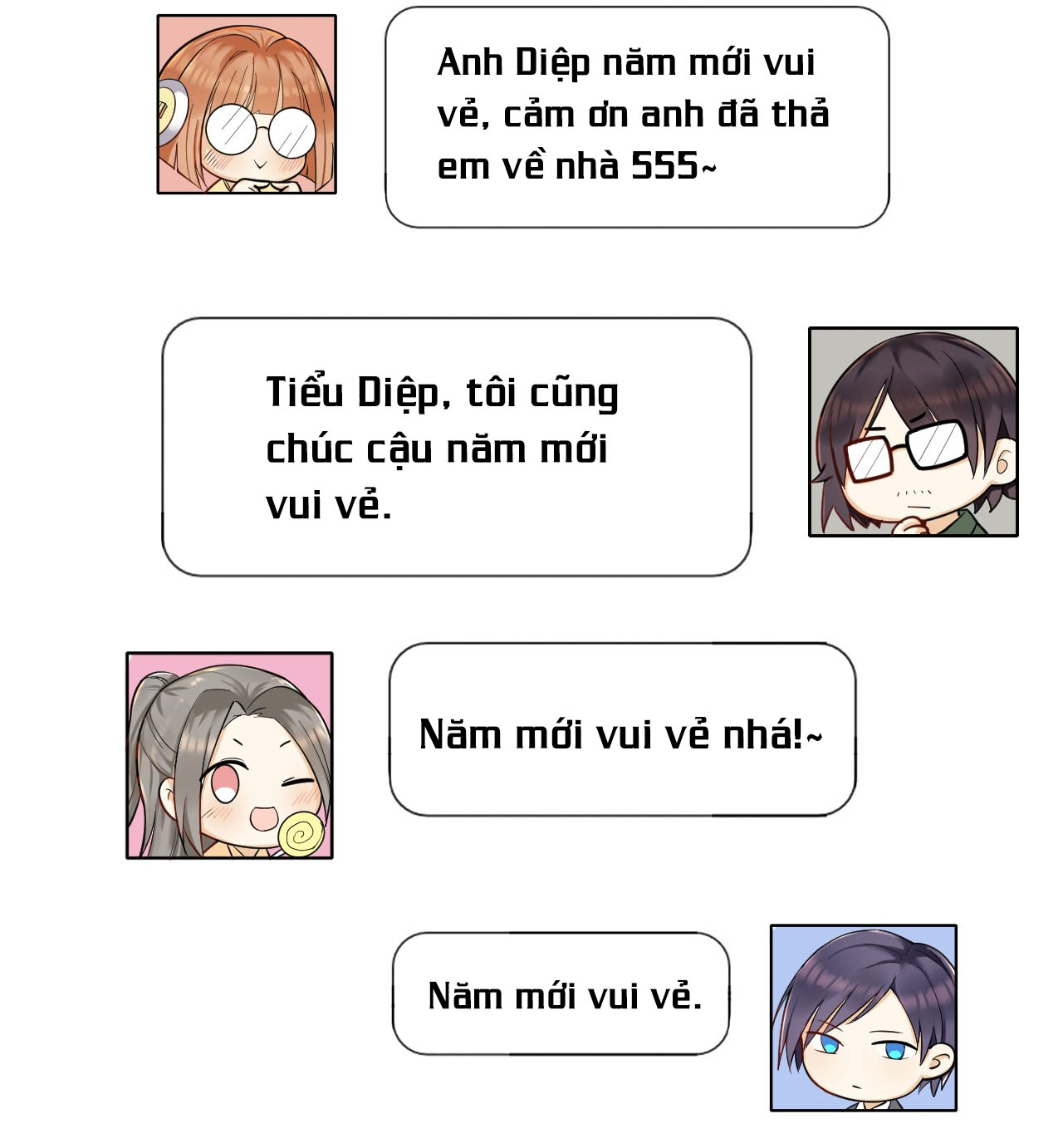 tức thời phạm quy [ tức thì vi quy ] chapter 15 37