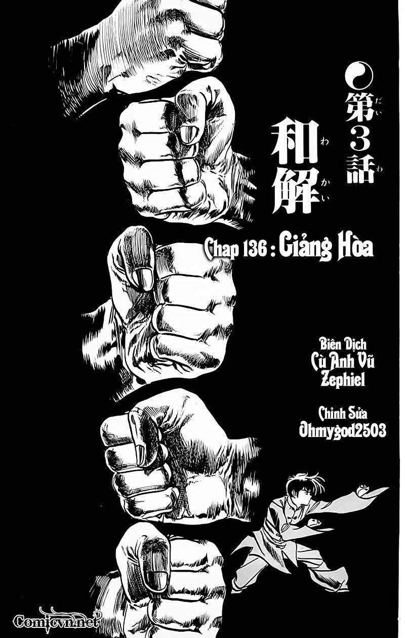 kenji-quyền nhi phương thế ngọc chapter 136 2