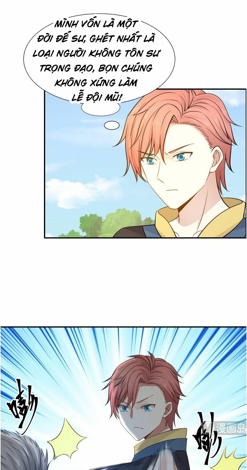 trên người ta có một rồng chapter 51 1