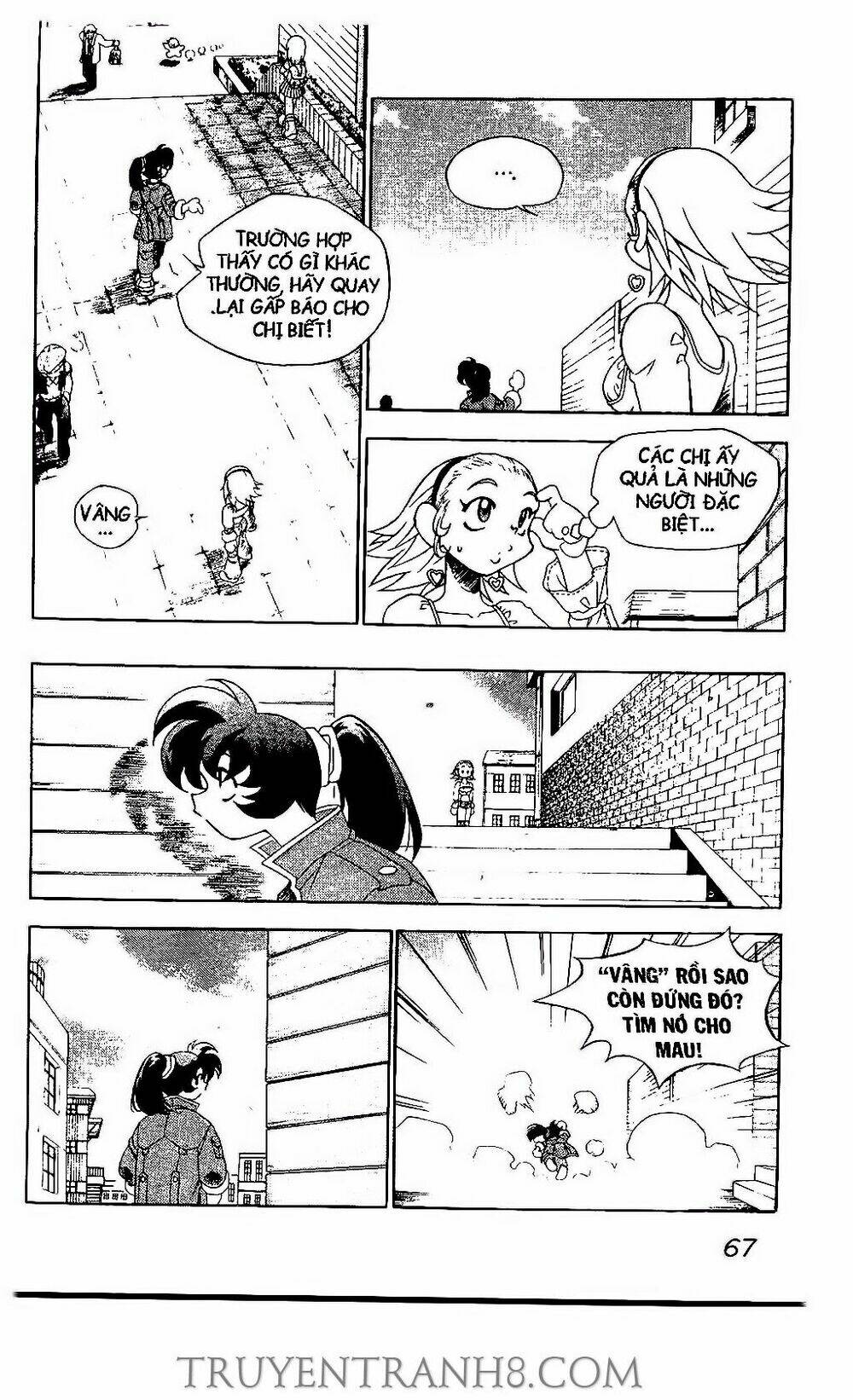 western shotgun - tay súng miền tây chapter 119 13