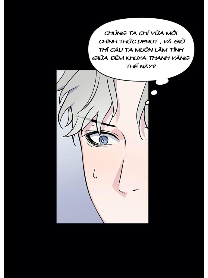 hậu trường tình ái chapter 3 11