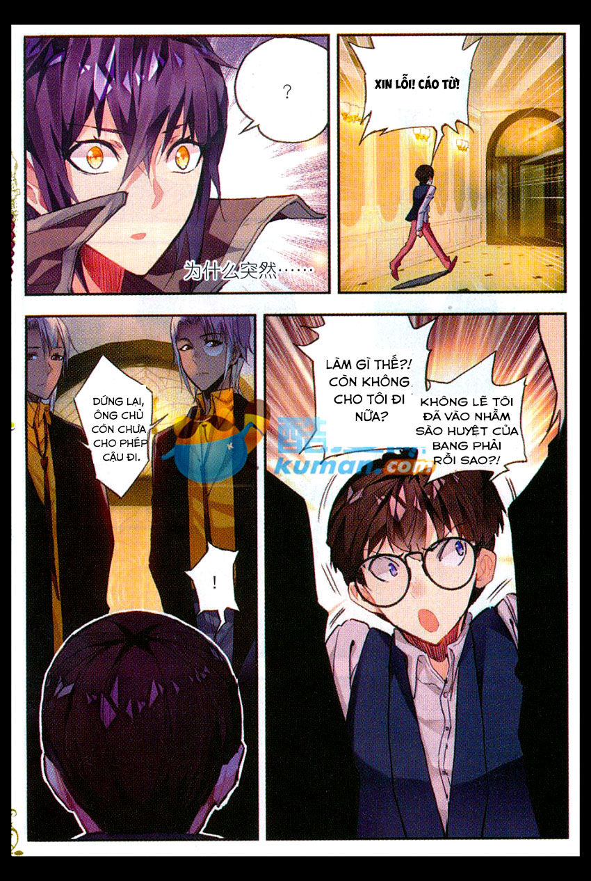 thăng long đạo chapter 41 15