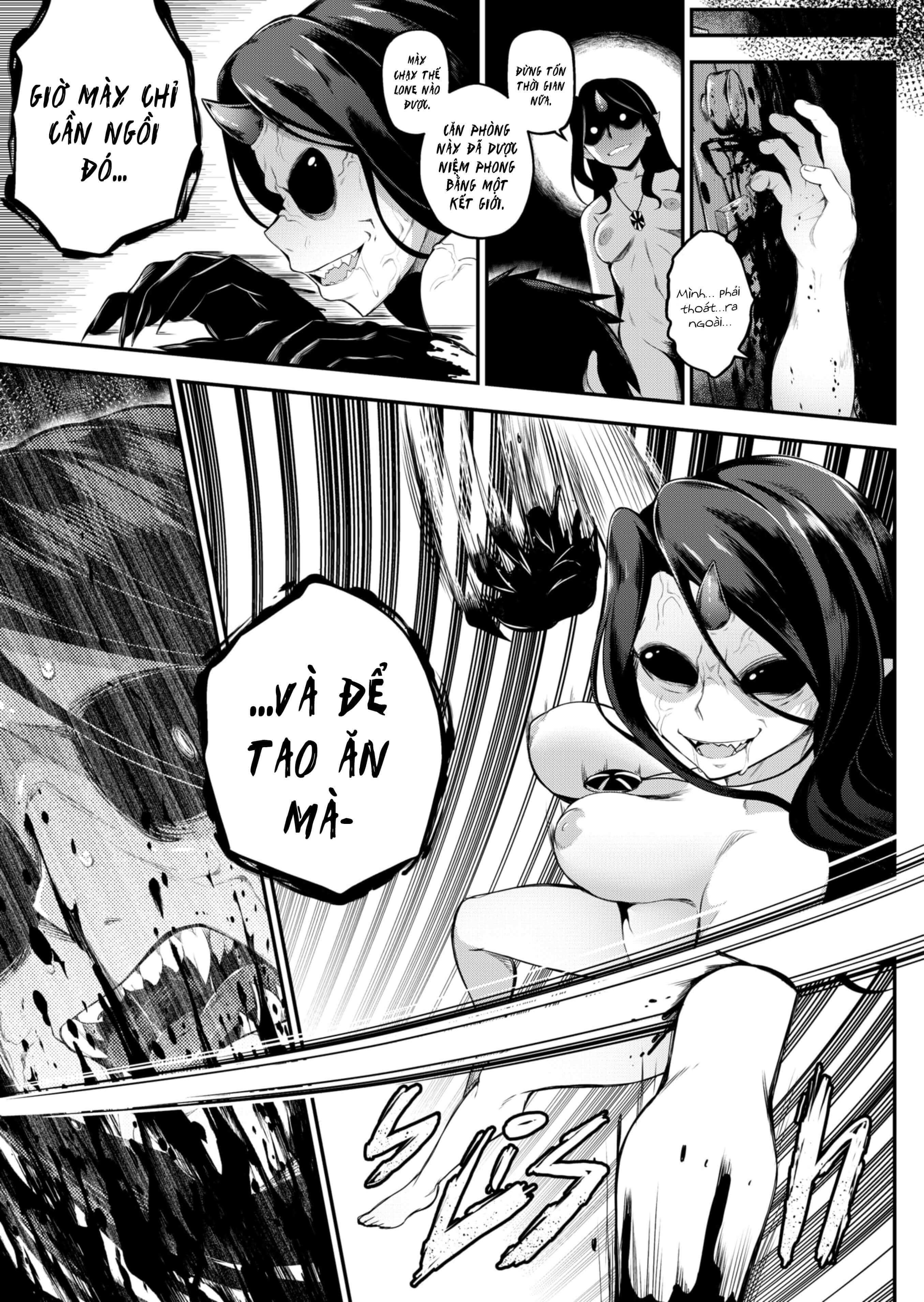 lời tiên tri của hắc nguyệt chapter 1 23