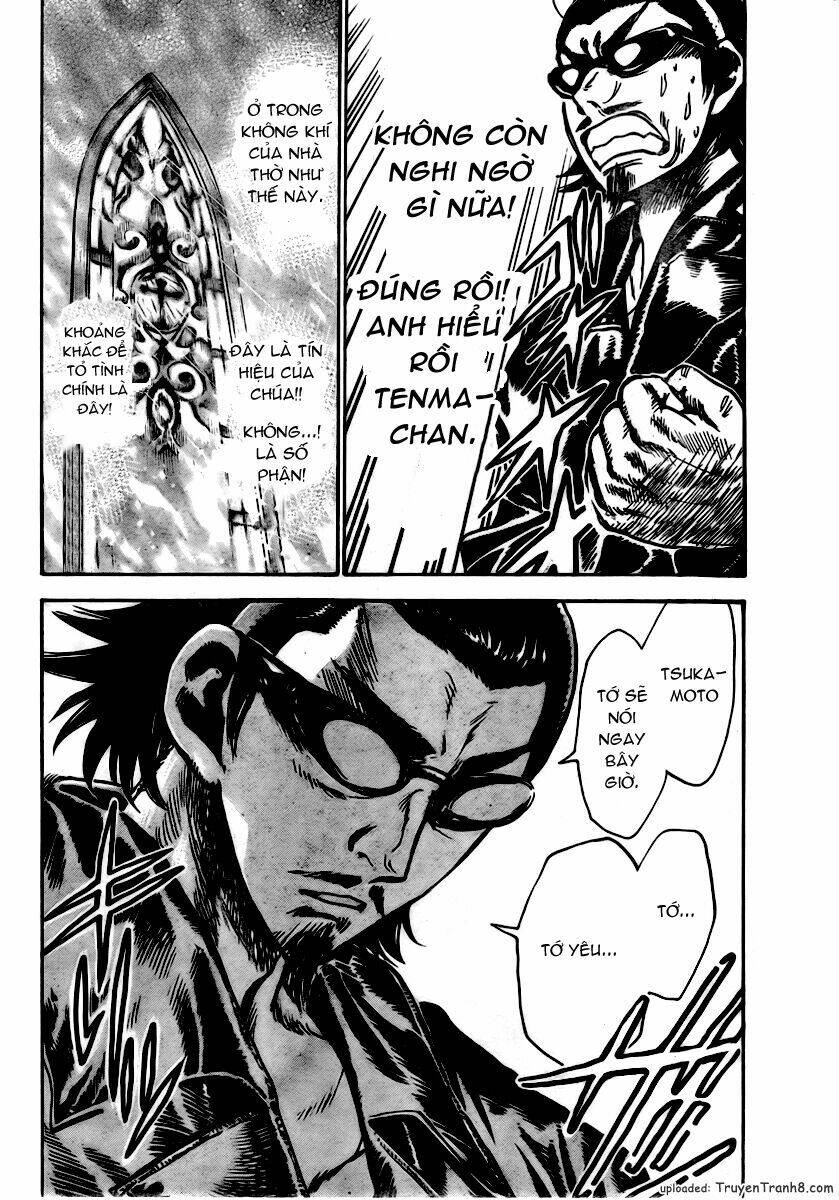 school rumble chapter 283 14