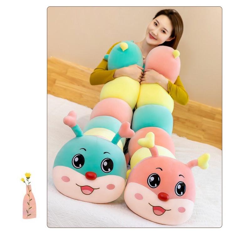 Gối ôm sâu 3 MÀU cao cấp cực mịn - DÀNH CHO BÉ GÁI/ BẠN GÁI