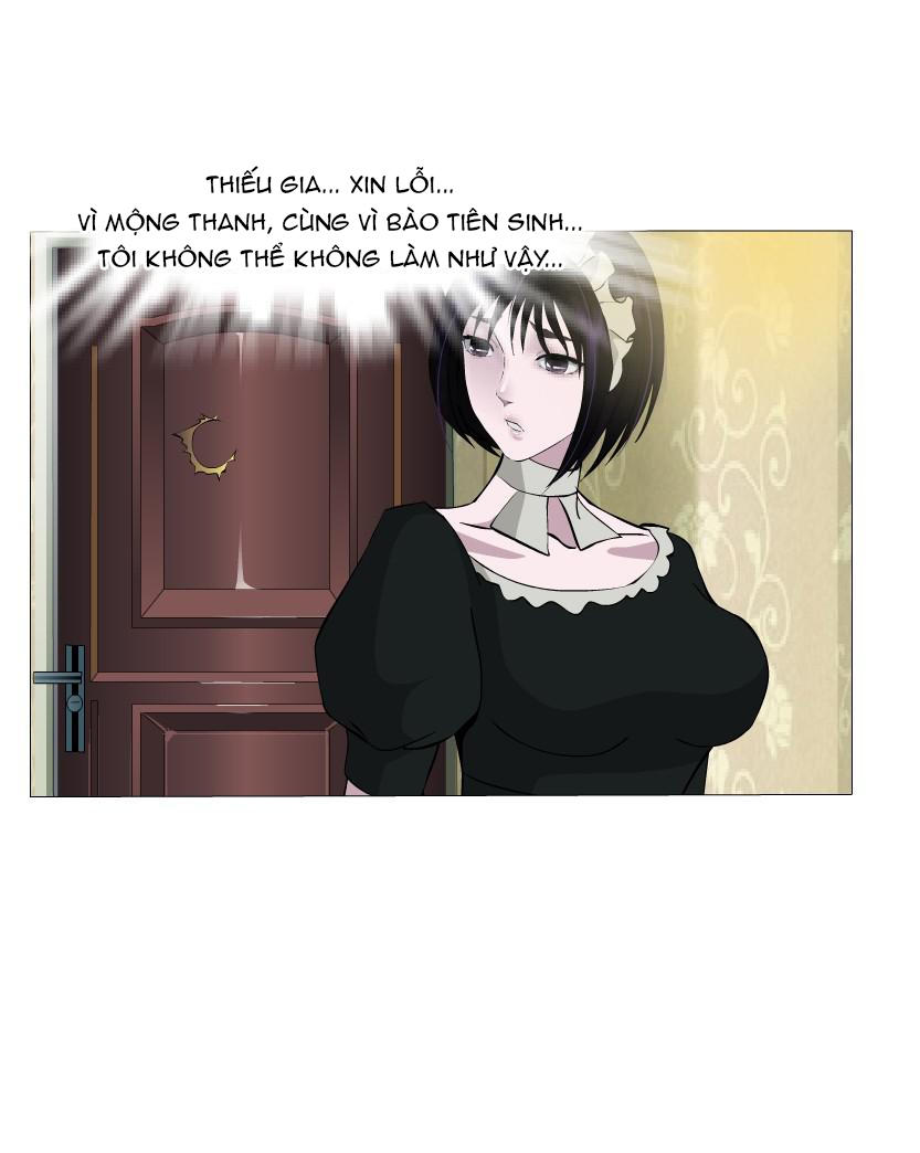 cạm bẫy của nữ thần chapter 54 22