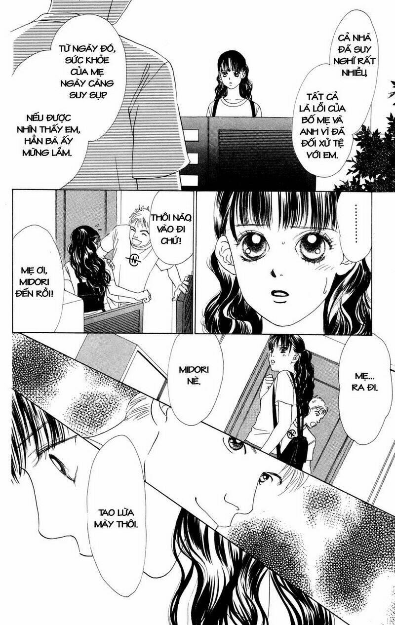 eden no hana (hướng dương xanh) chapter 8 21