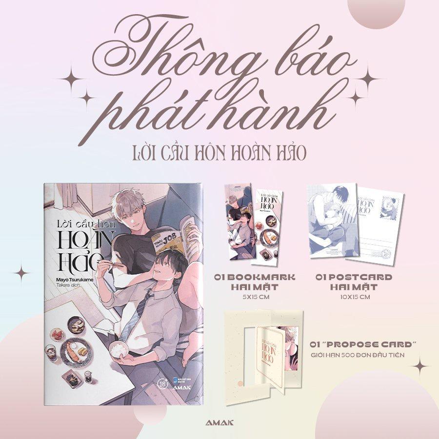 Lời Cầu Hôn Hoàn Hảo - Bản Quyền