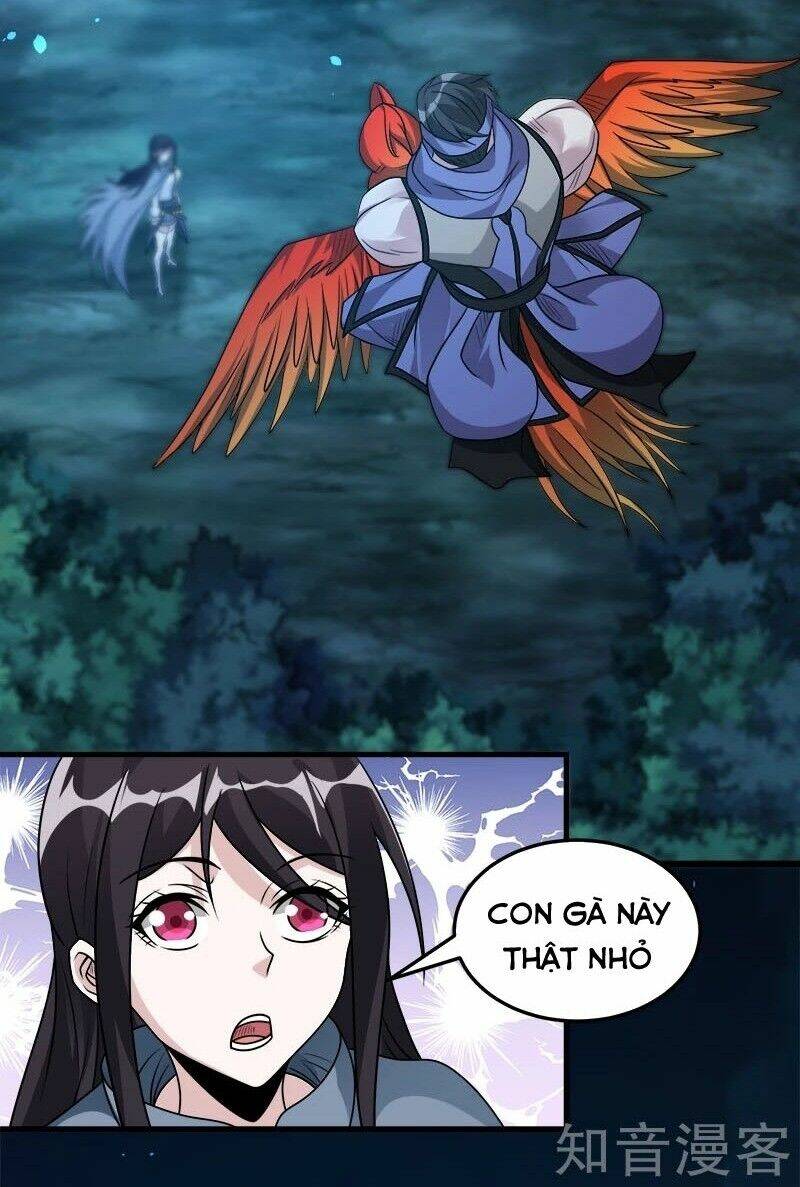 kiếm vũ chapter 120 21