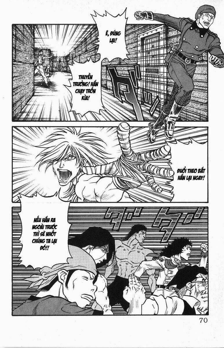 vua trên biển chapter 190 4