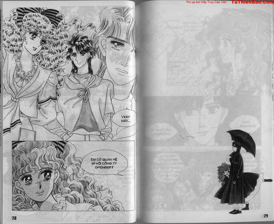 tiểu thư ngổ ngáo chapter 5 40