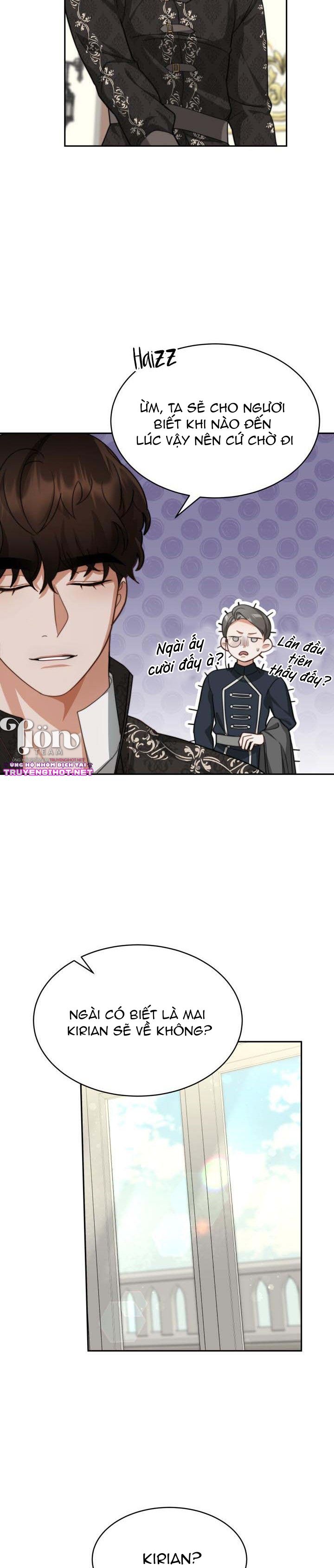 chồng cũ tôi là nam chính chapter 16.1 7