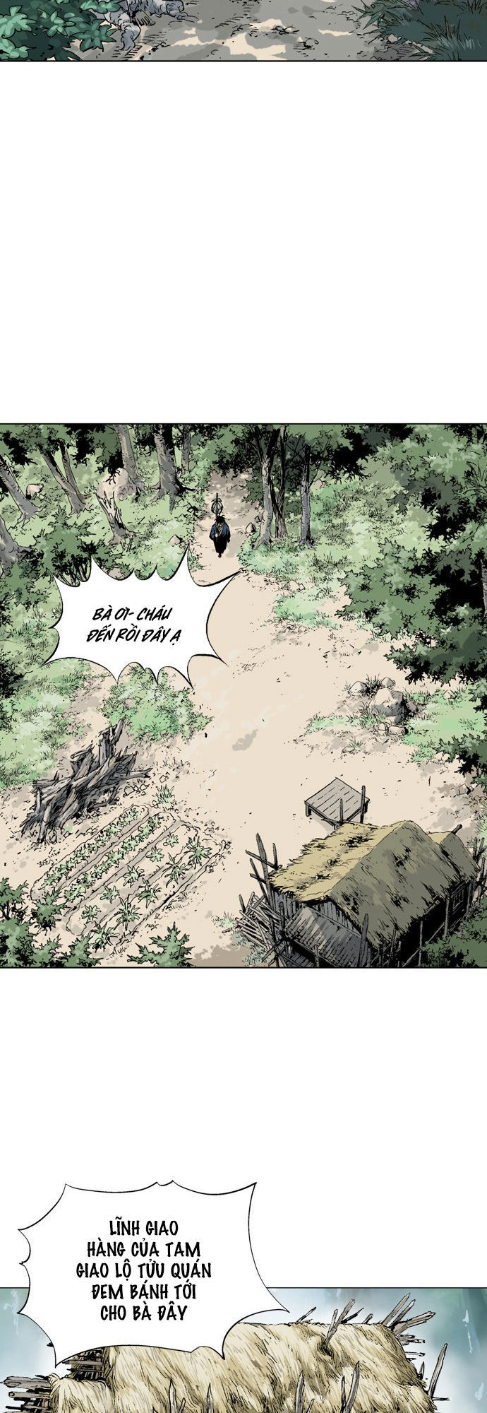 cao thủ 2 chapter 8 18