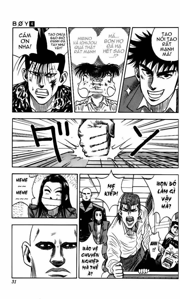 hareluya ii boy chapter 27 5