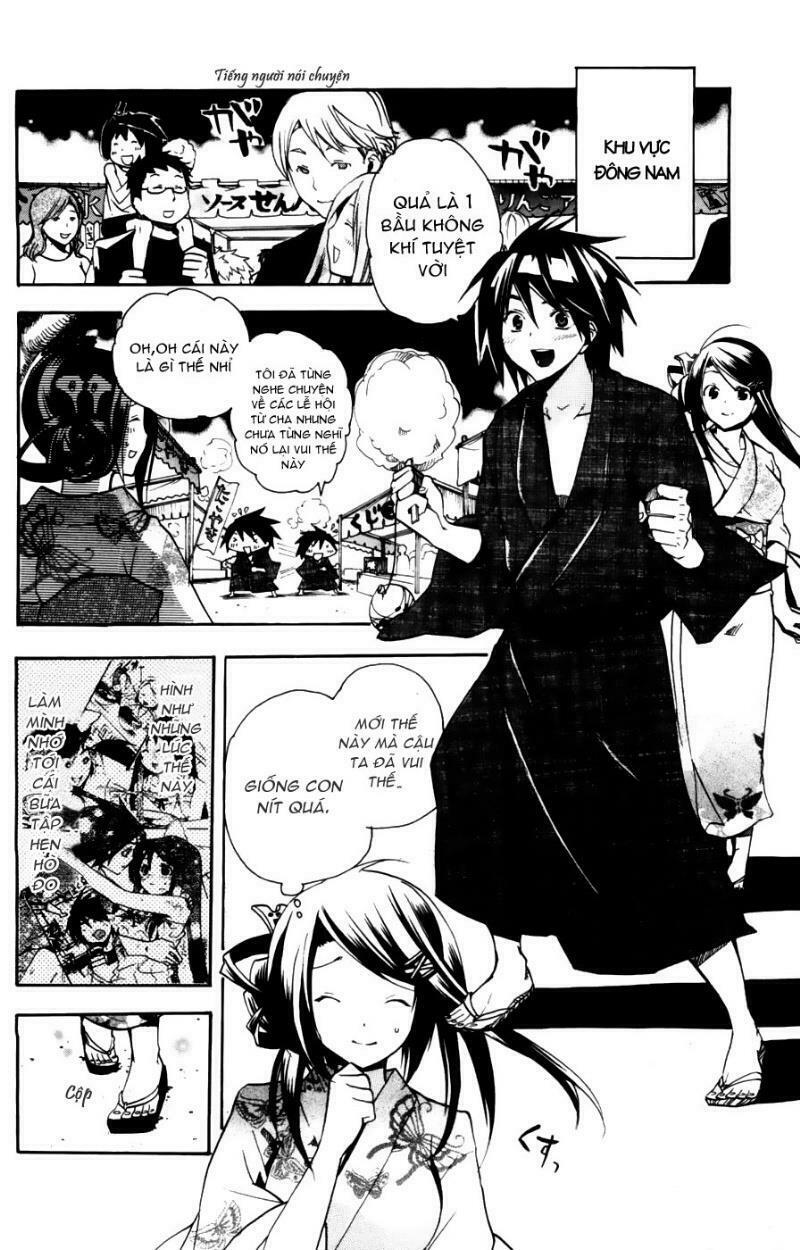 ashita no yoichi! chapter 12 18