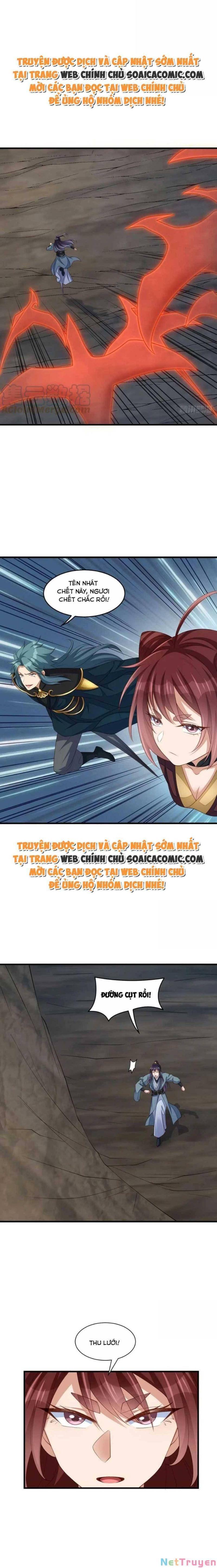 thuần hóa ba ba bạo quân chapter 76 5