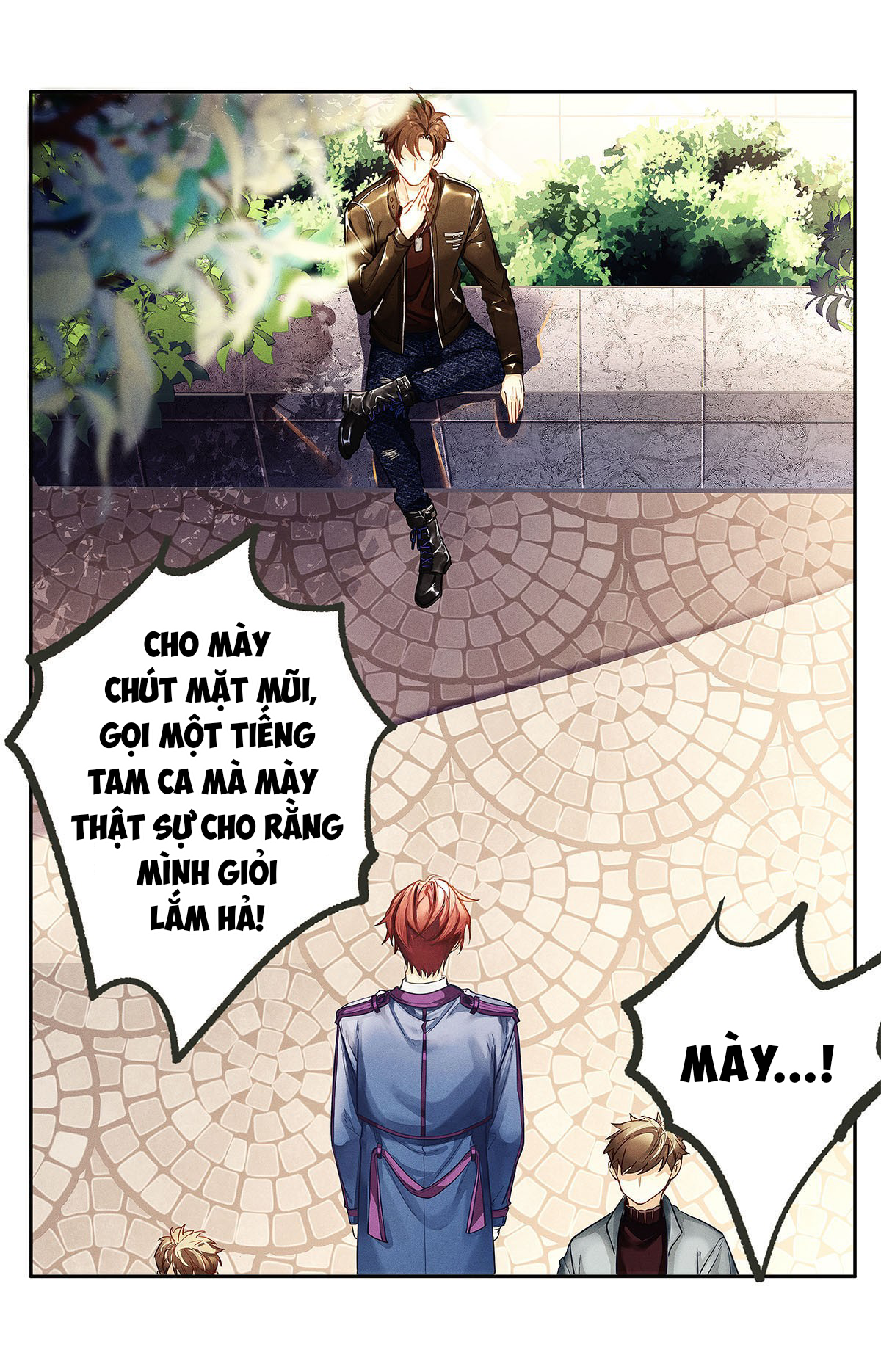 thuốc giải (giải dược) chapter 5 10