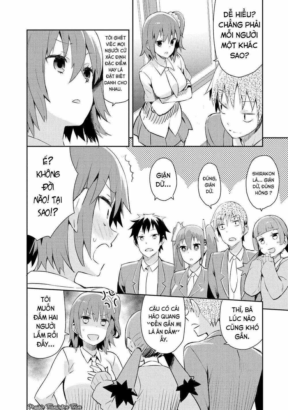 dioti manual ~ kamisamatachi no ren'ai daikou chapter 5 8