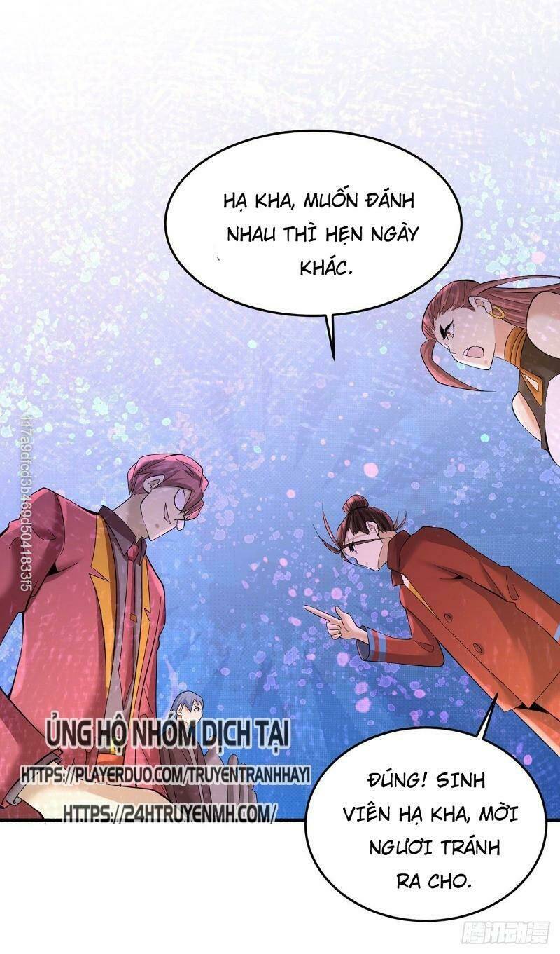 đô thị đỉnh phong cao thủ chapter 138 38