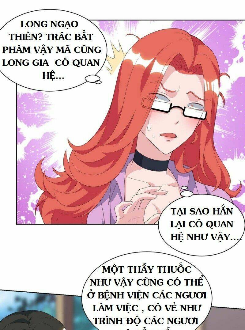 trọng sinh khí thiếu quy lai chapter 91 10