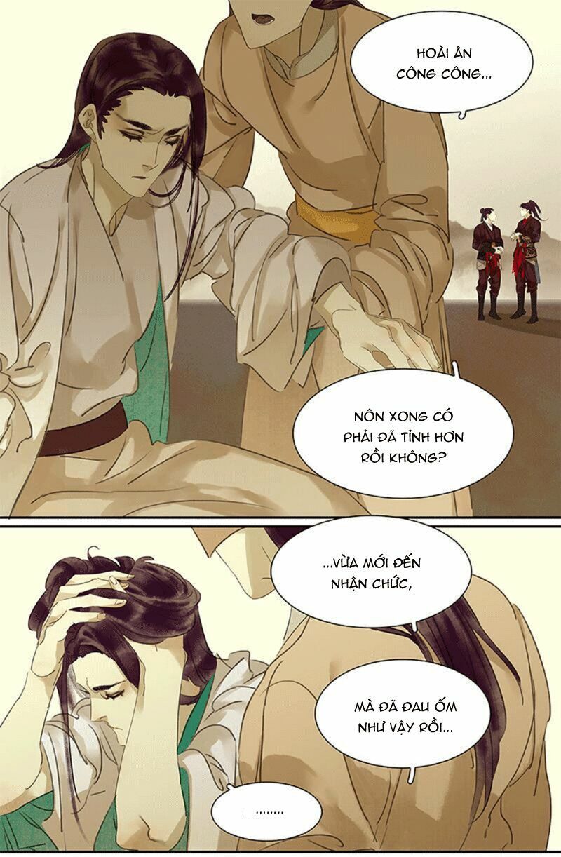 xuân giang hoa nguyệt chapter 2 1