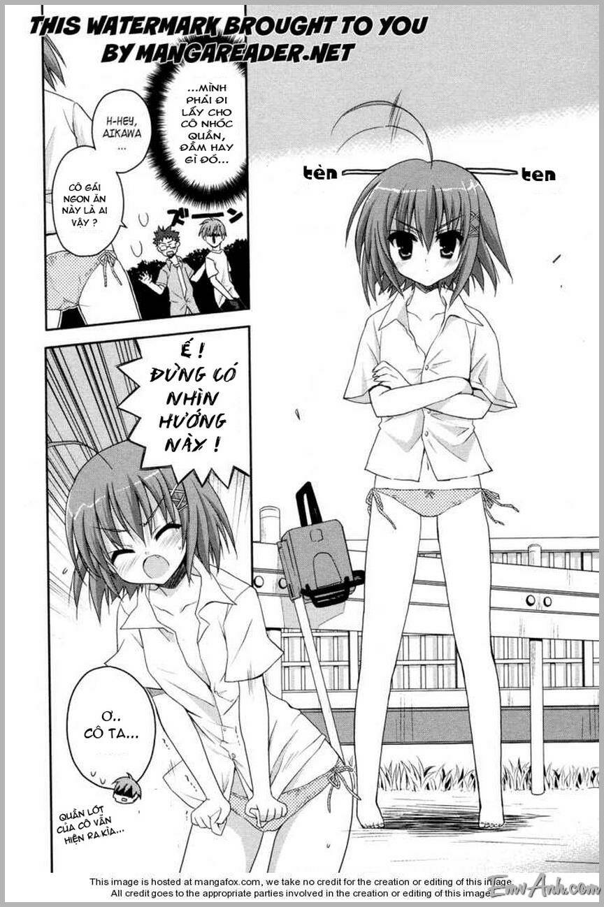 kore wa zombie desu ka chapter 3 14