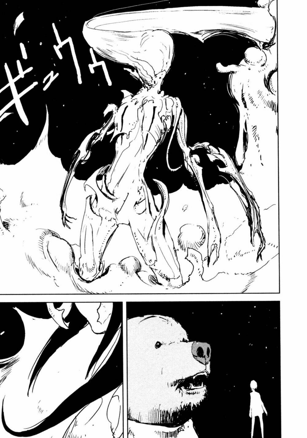 thảm họa virus ngoài hành tinh chapter 38 20