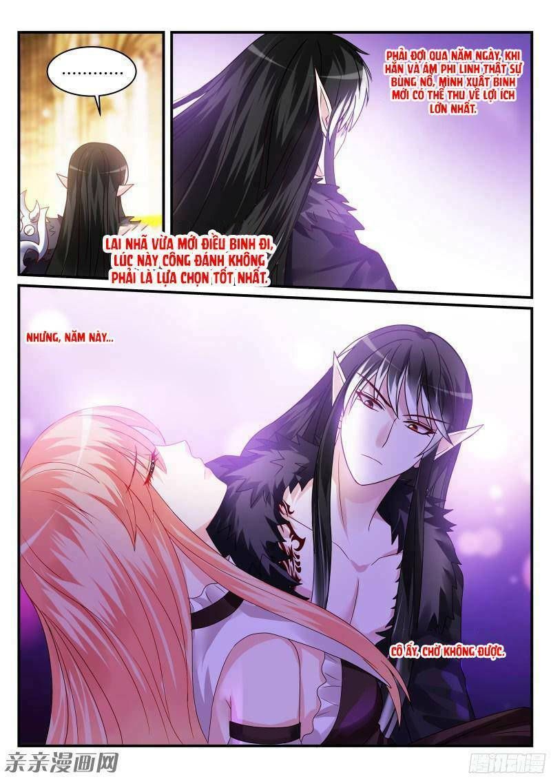 dạy bảo ma vương lão công chapter 126 9