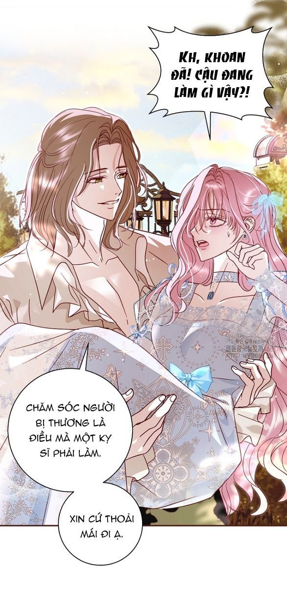 ngài công tước, tôi sẽ làm mọi thứ, trừ việc kết hôn! chapter 15.1 41