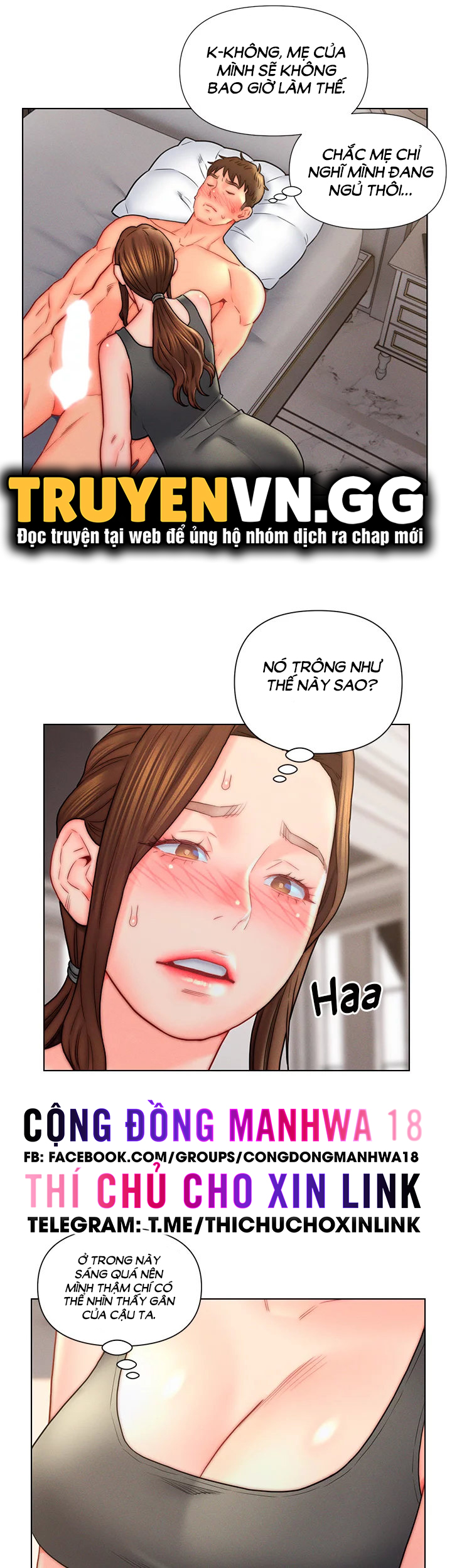 con rể yêu chapter 17 27