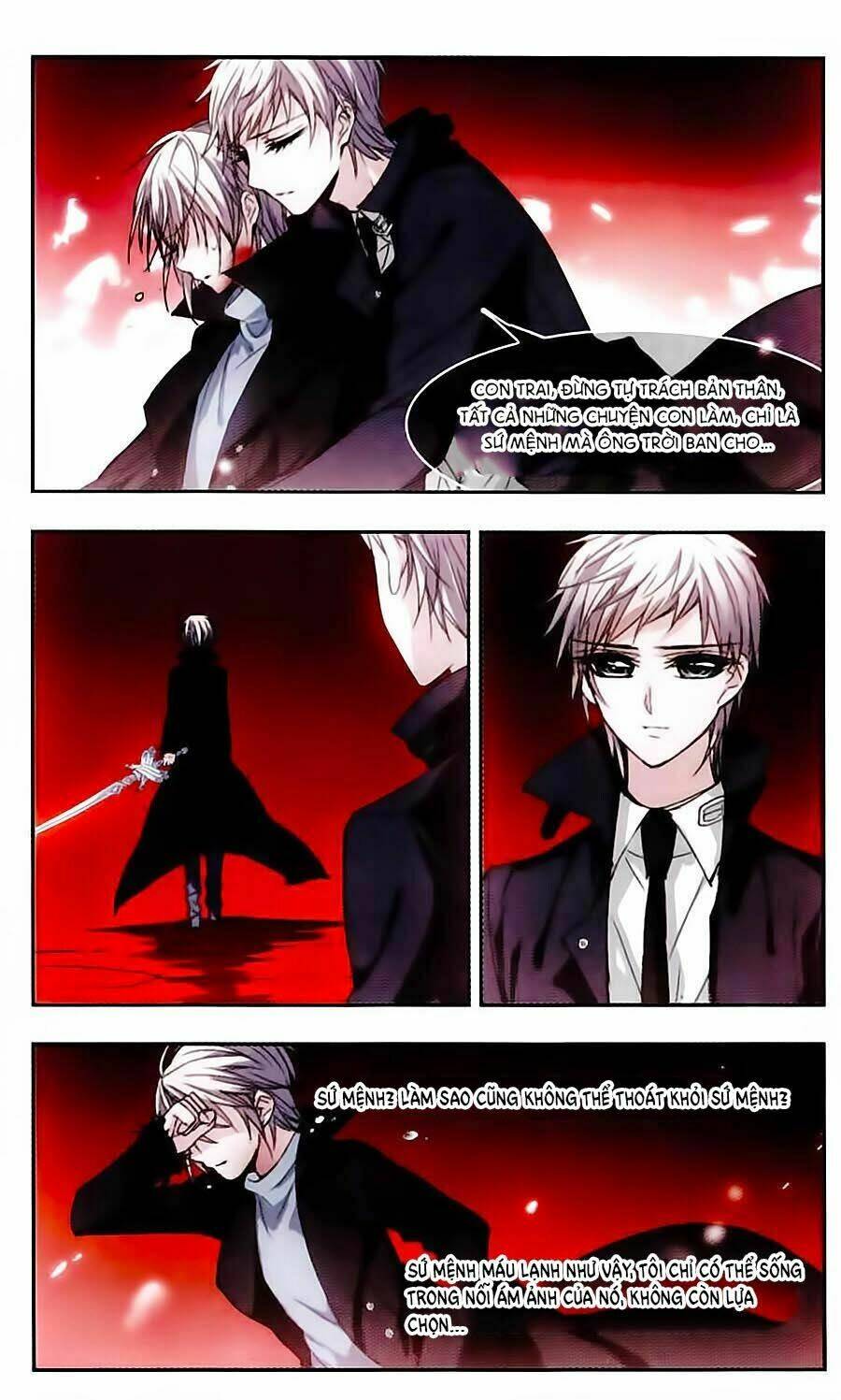 huyết tộc cấm vực chapter 46 19
