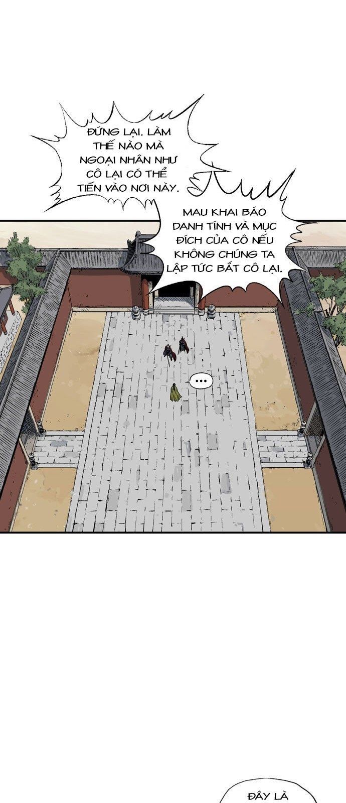 cao thủ 2 chapter 91 66